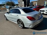 Mercedes-Benz C-Class 2018