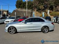 Mercedes-Benz C-Class 2018