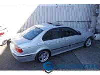 BMW 5 SERIES 2001