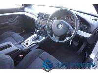 BMW 5 SERIES 2001