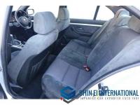 BMW 5 SERIES 2001