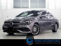 Mercedes-Benz CLA-Class 2019
