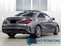 Mercedes-Benz CLA-Class 2019