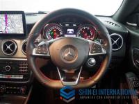 Mercedes-Benz CLA-Class 2019