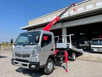Mitsubishi Canter 2013
