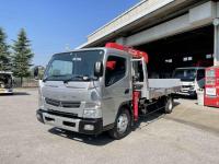 Mitsubishi Canter 2013