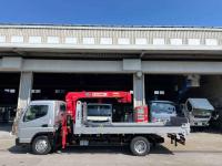 Mitsubishi Canter 2013