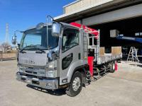 Isuzu Forward 2009