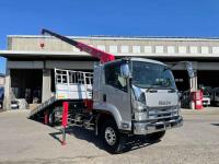 Isuzu Forward 2009
