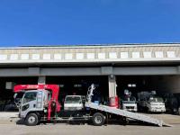 Isuzu Forward 2009