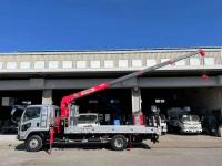 Isuzu Forward 2009