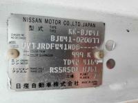 Nissan Civilian 2003