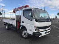 Mitsubishi Canter 2022
