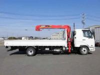 Mitsubishi FUSO FIGHTER 2025