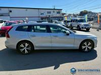 Volvo V60 2020