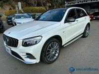 Mercedes-Benz GLC-Class 2016