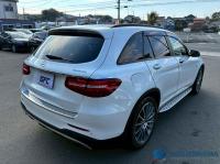 Mercedes-Benz GLC-Class 2016