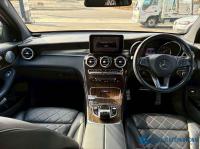 Mercedes-Benz GLC-Class 2016