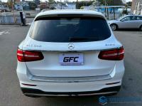 Mercedes-Benz GLC-Class 2016