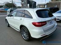 Mercedes-Benz GLC-Class 2016