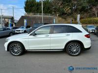 Mercedes-Benz GLC-Class 2016
