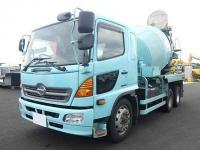 Hino RANGER 2013