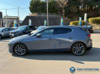 Mazda MAZDA3 2023