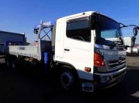 Hino RANGER 2011