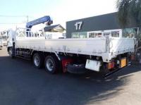 Hino RANGER 2011
