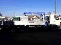 Hino RANGER 2011