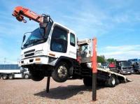 Isuzu Forward 2001