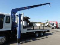 Isuzu Forward 2003