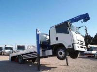 Isuzu Forward 2008