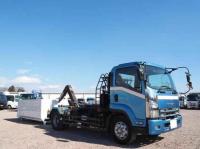 Isuzu Forward 2008