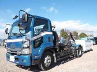 Isuzu Forward 2008