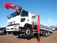 Isuzu Forward 2013