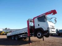 Isuzu Forward 2013