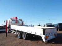 Isuzu Forward 2013