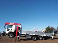 Isuzu Forward 2013
