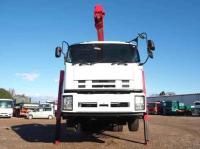 Isuzu Forward 2013