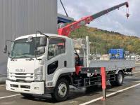 Isuzu Forward 2015