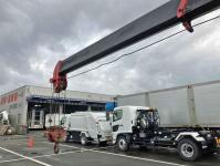 Isuzu Forward 2015