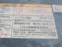 Isuzu Forward 2007