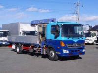 Hino RANGER 2012