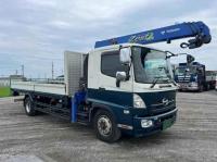 Hino RANGER 2017