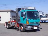 Hino RANGER 2017