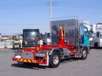 Hino RANGER 2017