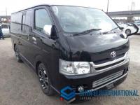 Toyota Hiace 2007