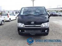 Toyota Hiace 2007