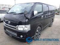 Toyota Hiace 2007